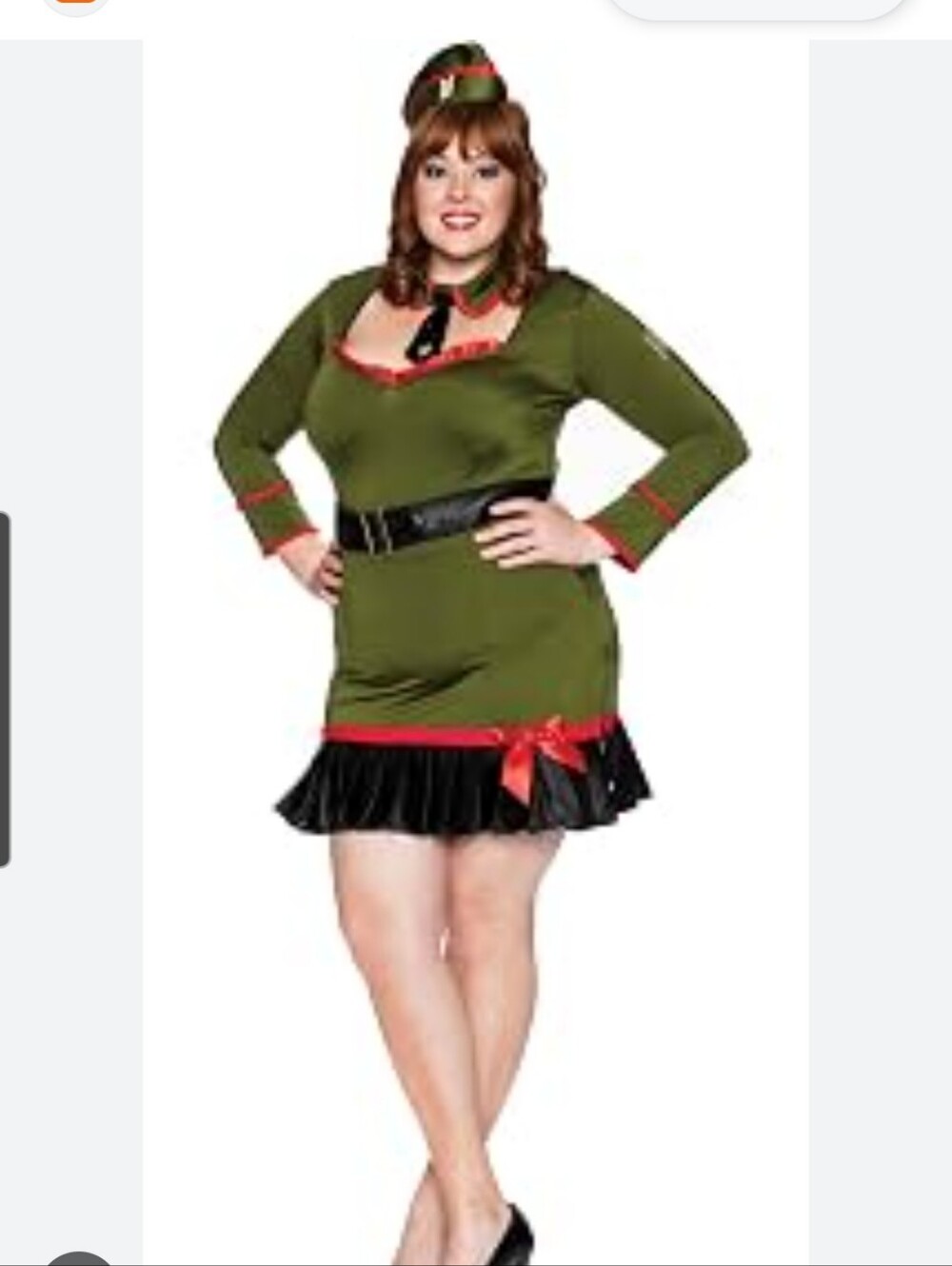 PLAYBOY Military Costume